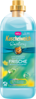 Kuschelweich aviváž Emotions Frische modrý 1 l