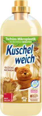 Kuschelweich aviváž moment štěstí 1 l