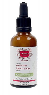 Mustela Stretch Marks sérum proti striím 45 ml