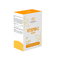 Aporosa Vitamin C 700 mg s postupným uvolňováním 75 kapslí