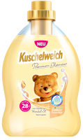 Kuschelweich aviváž Premium Glamour s madlovým olejem 750 ml