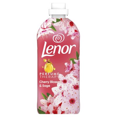 Lenor aviváž Cherry blossom & Sage, 37 praní 925 ml