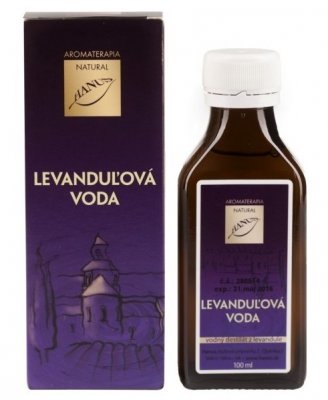 Hanus Levandulová voda 100 ml