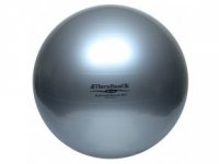 Theraband Overball/Pillates Ball 26cm, stříbrný