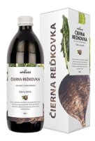 unfdesanté ČERNÁ ředkvičková šťáva 500 ml