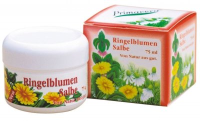 Primavera RINGELBLUMEN SALBE Měsíčková mast 75 ml