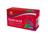 Galmed Gastrocid Mint 60 tablet