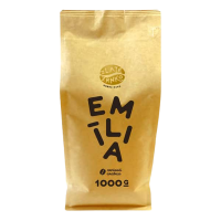 Zlaté Zrnko Zrnková káva Emilia 1000 g