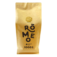 Zlaté Zrnko Zrnková káva Romeo 1000 g