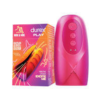 Durex SEX Play Masturbátor vibrační