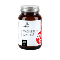 SIBYL Magnesium glycinát 270 kapslí