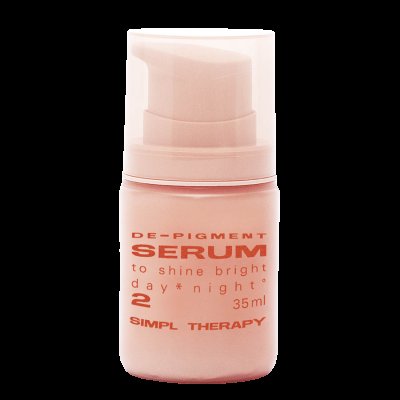 Simpl Therapy Simpl Therapy De-pigment serum 35 ml