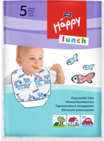 Bella baby Happy Lunch Jednorázové se záchytnou miskou, 20 ks