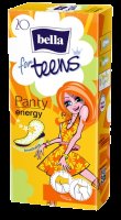 Bella Mamma For Teens Panty Energy vložky 20 ks Bella Mamma For Teens Panty Energy vložky 20 ks