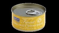 Fish4Cats Konzerva pro kočky Finest tuňák se sýrem 70 g Fish4Cats Konzerva pro kočky Finest tuňák se sýrem 70 g