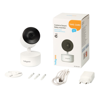 BabyOno Video monitor / chůvička Smart