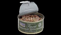 Fish4Cats Konzerva pro kočky Finest tuňák s mořskými řasami 70 g Fish4Cats Konzerva pro kočky Finest tuňák s mořskými řasami 70 g