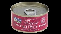 Fish4Cats Konzerva pro kočky Finest tuňák s krevetami 70 g Fish4Cats Konzerva pro kočky Finest tuňák s krevetami 70 g