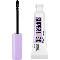 Maybelline New York Super Lock Brow Glue gel na obočí, 8 g