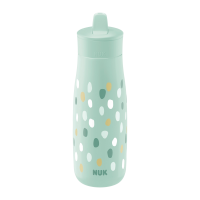 Nuk Láhev Mini-Me PP Flip zelená 450 ml