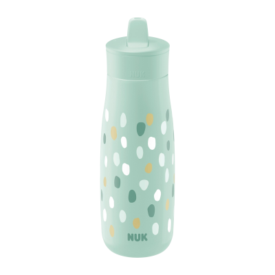 Nuk Láhev Mini-Me PP Flip zelená 450 ml