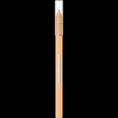 Maybelline New York Tattoo Gel pencil Deep onyx 900 gelová tužka na oči
