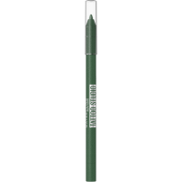 Maybelline New York Tatoo Gel pencil Hunter green gelová tužka
