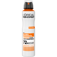 L'Oréal Paris Men Expert Hydra energetic extreme sport antiperspirant 150 ml