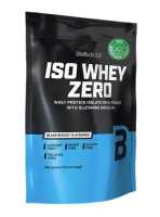 BioTech Iso Whey Zero 500 g black biscuit