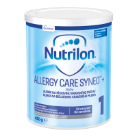 Nutrilon 1 Allergy Care Syneo+ por.plv.sol. 450 g