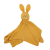 Petite&Mars Mazlíček bambusový mušelinový Hugo Intense Ochre 0m+