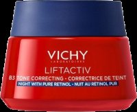 Vichy Liftactiv B3 Noční tónovací krém 50 ml