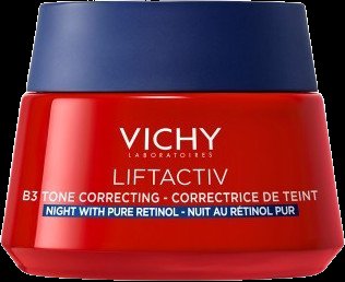 Vichy Liftactiv B3 Noční tónovací krém 50 ml