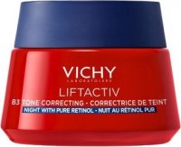 Vichy Liftactiv B3 Noční tónovací krém 50 ml
