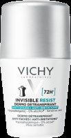 Vichy Invisible Resist 72H antiperspirant proti skvrnám i proti podráždění 50 ml