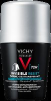 Vichy Homme Invisible Resist 72H antiperspirant proti skvrnám i proti podráždění 50 ml