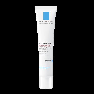 La Roche-Posay Toleriane Kerium DS koncentrovaný krém s mikrobiomem 40 ml