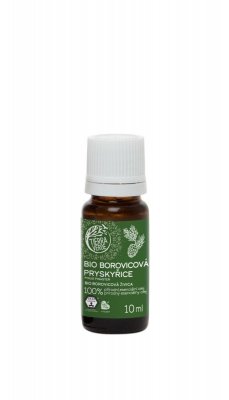 Tierra Verde Esenciální olej BIO Borovicová pryskyřice 10 ml