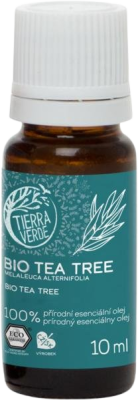Tierra Verde Esenciální olej BIO Tea Tree 10 ml