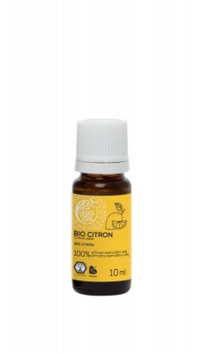 Tierra Verde Esenciální olej BIO Citron 10 ml