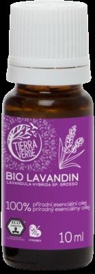 Tierra Verde Esenciální olej BIO Lavandin 10 ml