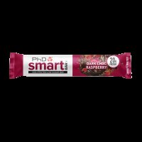 PhD Nutrition Smart Bar dark choc raspberry 64 g
