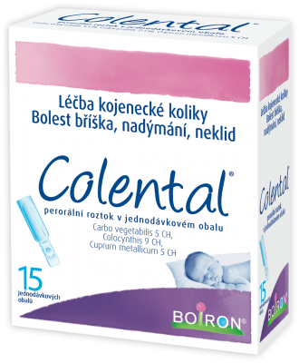 Boiron Colental 15 ks