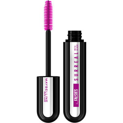 Maybelline New York Falsies Surreal meta black černá řasenka, 10 ml