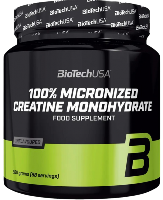 BioTech Creatine (Monohydrate) 300 g