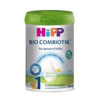 HiPP Počáteční mléčná kojenecká výživa HiPP 1 BIO Combiotik 800 g