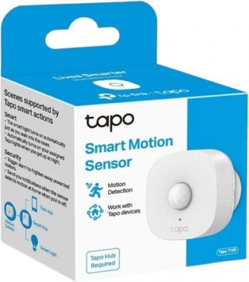 TP-LINK Tapo T100 SMART Pohybový senzor