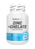 BioTech Zinc + Chelate 60 tablet