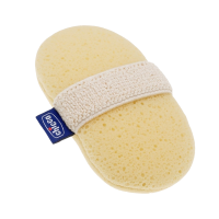 Chicco Houba/rukavice na koupání Baby Moments