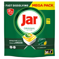 Jar Original Lemon 116 kapslí